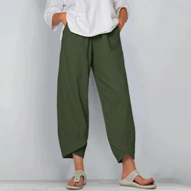 The Jessamy Tapered Trousers