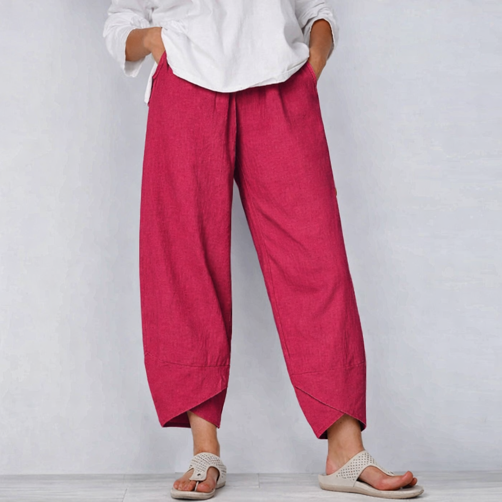 The Jessamy Tapered Trousers