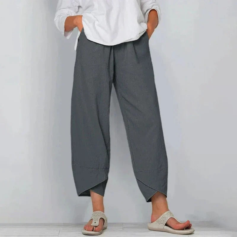 The Jessamy Tapered Trousers