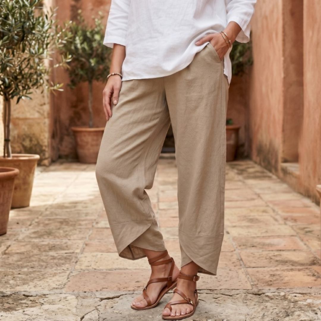 The Jessamy Tapered Trousers