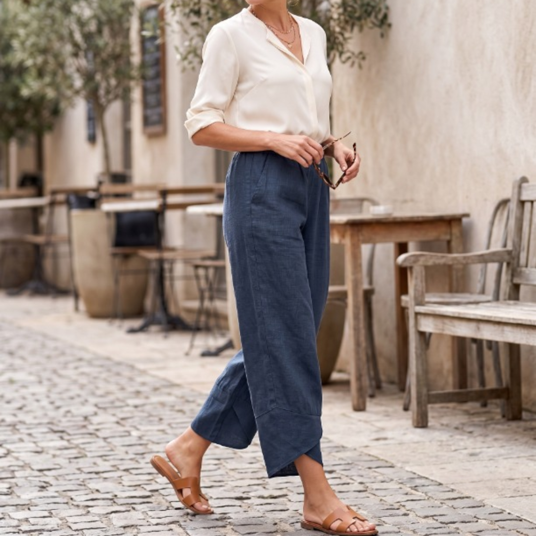 The Jessamy Tapered Trousers