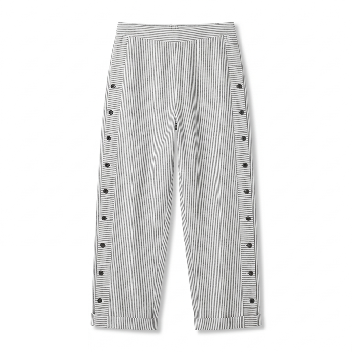 The Isaura Button Trousers