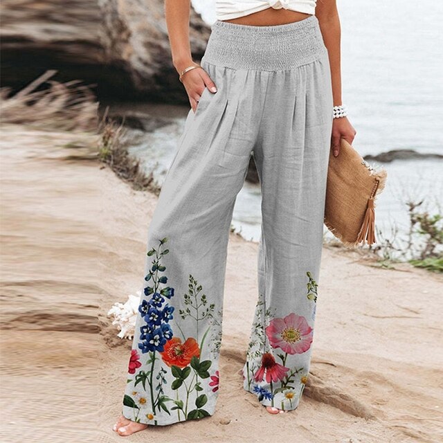 The Francesca Palazzo Pants