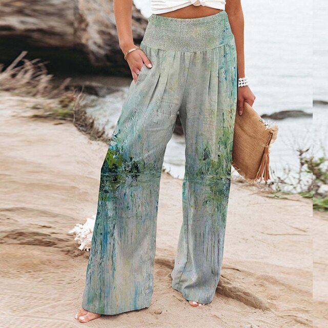 The Francesca Palazzo Pants