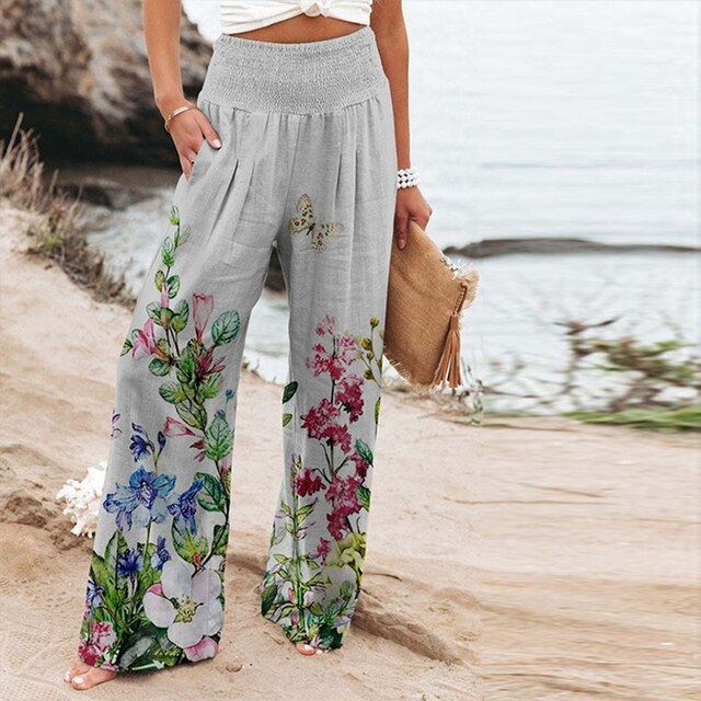 The Francesca Palazzo Pants