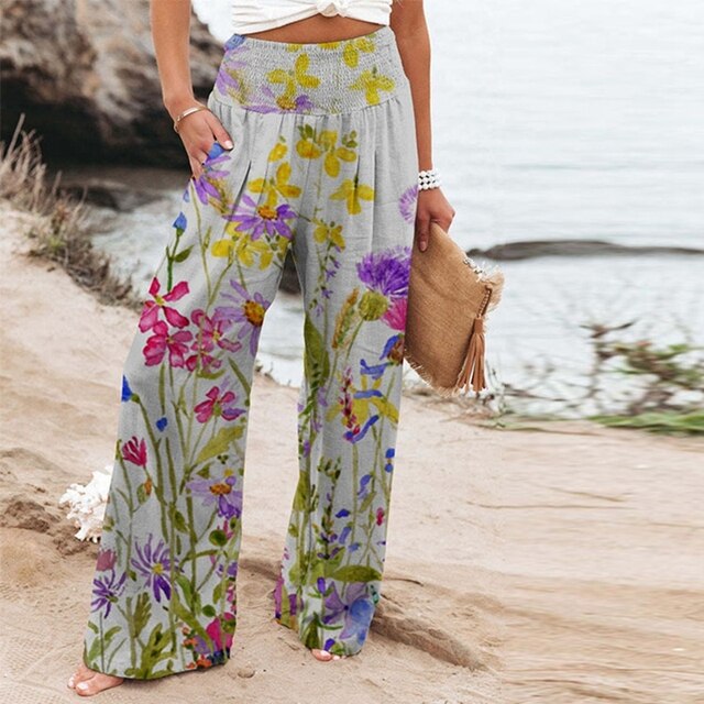 The Francesca Palazzo Pants